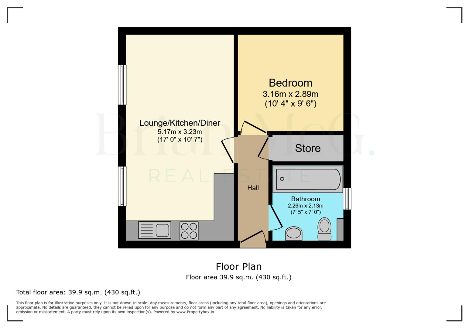 Floorplan